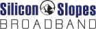 Silicon Slopes Broadband logo