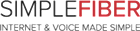 SimpleFiber Communications logo