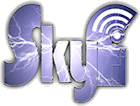 Skyfi Internet logo