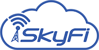 SkyFi logo