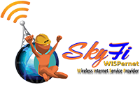 SkyFi WISPernet internet