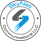 SkyNet Communications logo