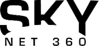 SkyNet360 logo