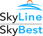 Skybest Communications logo