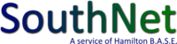 SouthNet - A Tombigbee Electric Company logo