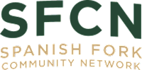 Spanish Fork Community Network logo