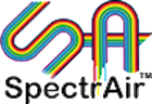 SpectrAir logo