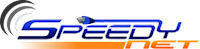 SpeedyNet logo