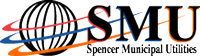 Spencer Municipal Utilities logo