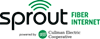 Sprout Fiber Internet