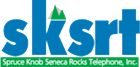Spruce Knob Seneca Rocks Telephone internet 