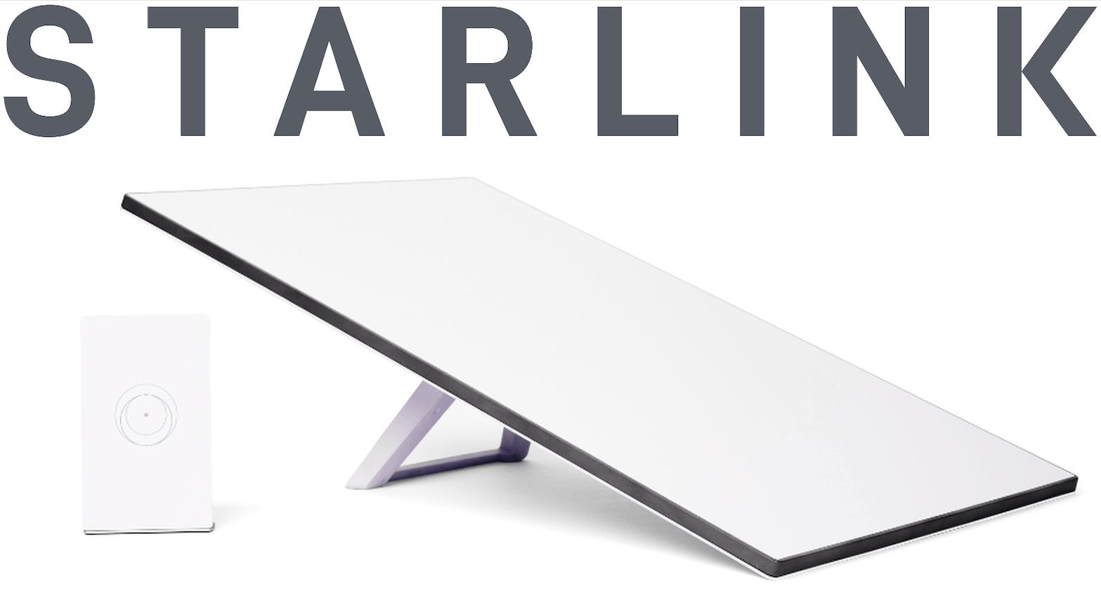 Starlink internet 