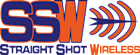 Straight Shot Wireless logo