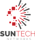 Sun Tech Networks logo