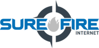 SureFire Internet logo