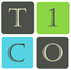 T1 Company logo