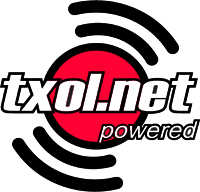 TXOL Internet logo