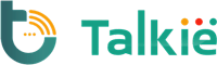 Talkie Communications logo