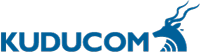 KUDUCOM logo