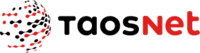 TaosNet logo