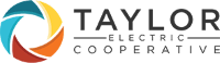 Taylor Electric Cooperative logo