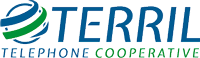 Terril Telephone Cooperative logo