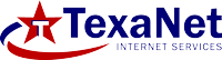 TexaNet Internet Services logo