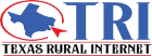 Texas Rural Internet logo
