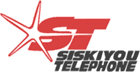 The Siskiyou Telephone Company logo