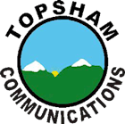 Topsham logo