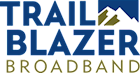 Trailblazer Broadband logo