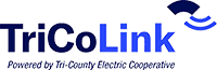 TriCoLink logo