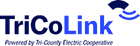 TriCoLink logo
