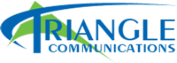 Triangle Communications logo