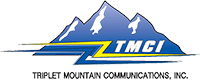Triplet Mountain Communications logo