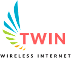 Twin Wireless logo