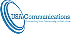 USA Communications (Iowa) logo