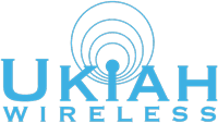Ukiah Wireless Company logo