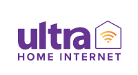 Ultra Home Internet logo