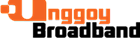 Unggoy Broadband logo