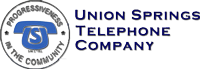 Union Springs Telephone Company logo