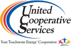 United Cooperative Services logo