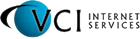 VCI INTERNET logo