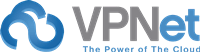 VPNet logo