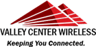 Valley Center Wireless logo