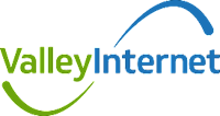 Valley Internet logo