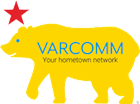 Varcomm logo