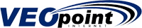 Veopoint Internet logo