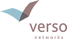 Verso Networks logo