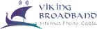 Viking Broadband logo
